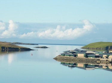 Arcadia, Castle Street, Scalloway